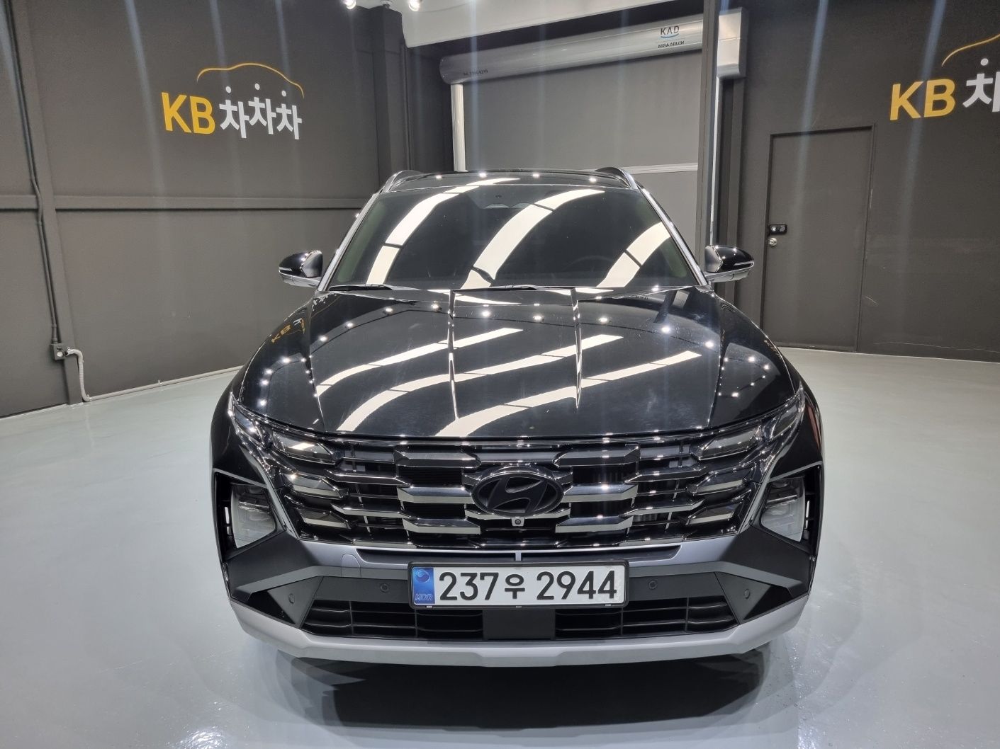 HYUNDAI TUCSON NX4 2024