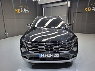 HYUNDAI TUCSON NX4 2024