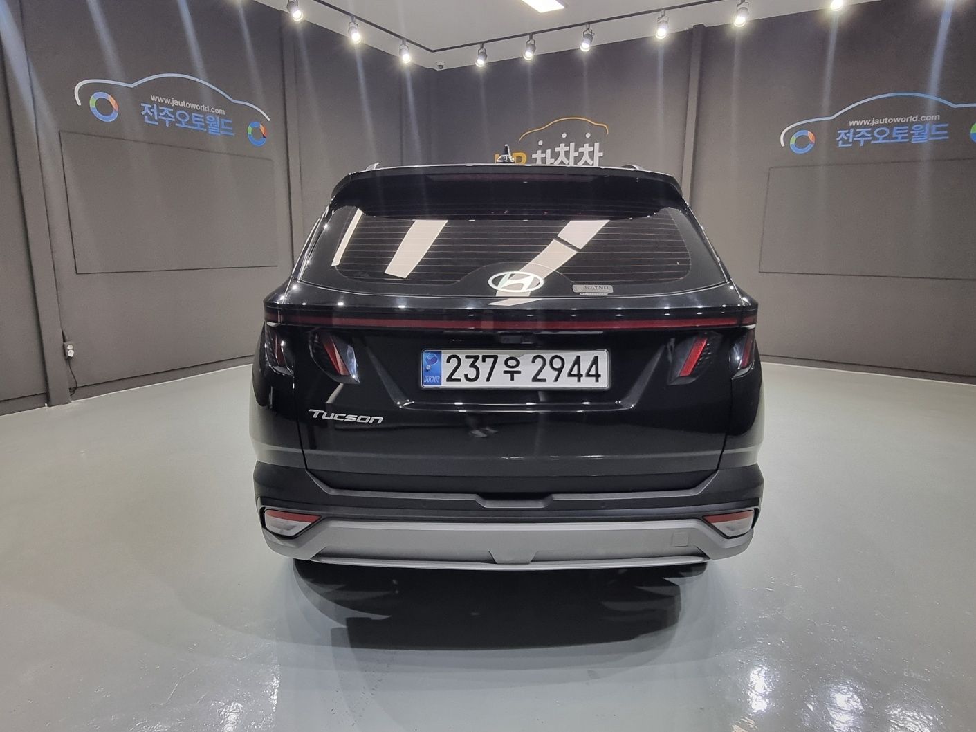 HYUNDAI TUCSON NX4 2024