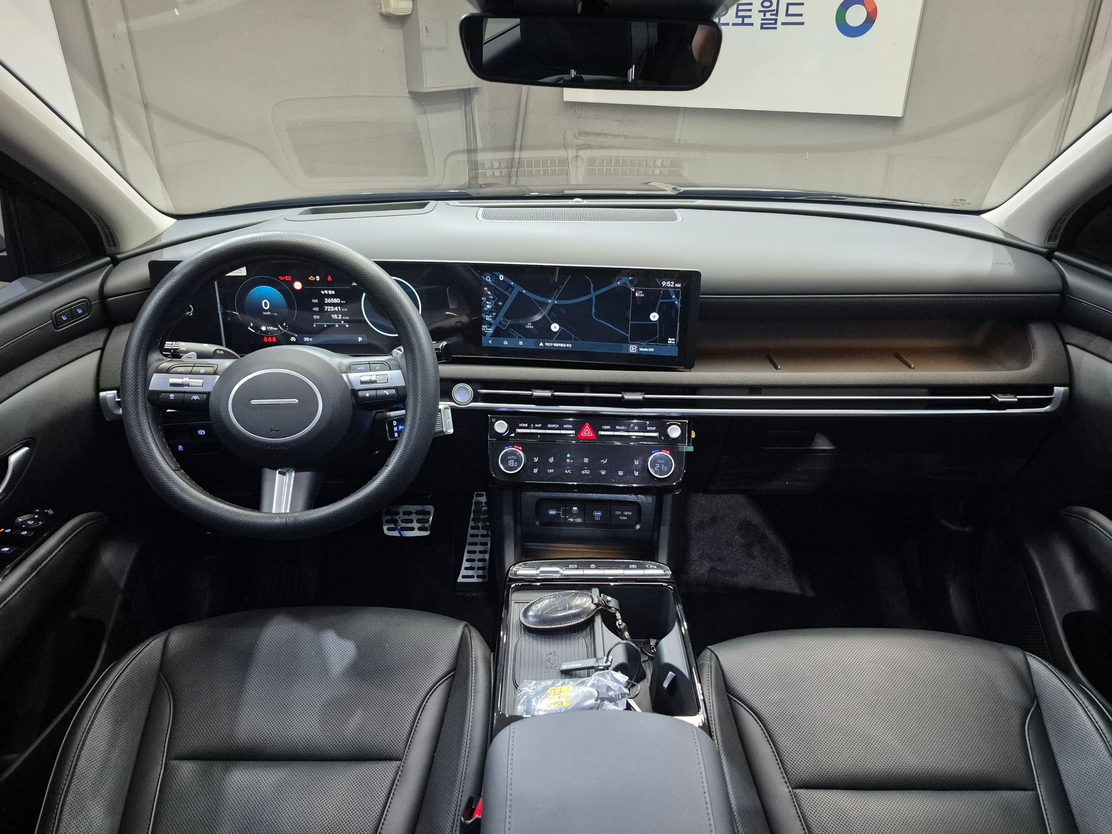 HYUNDAI TUCSON NX4 2024