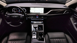 GENESIS G90 2019