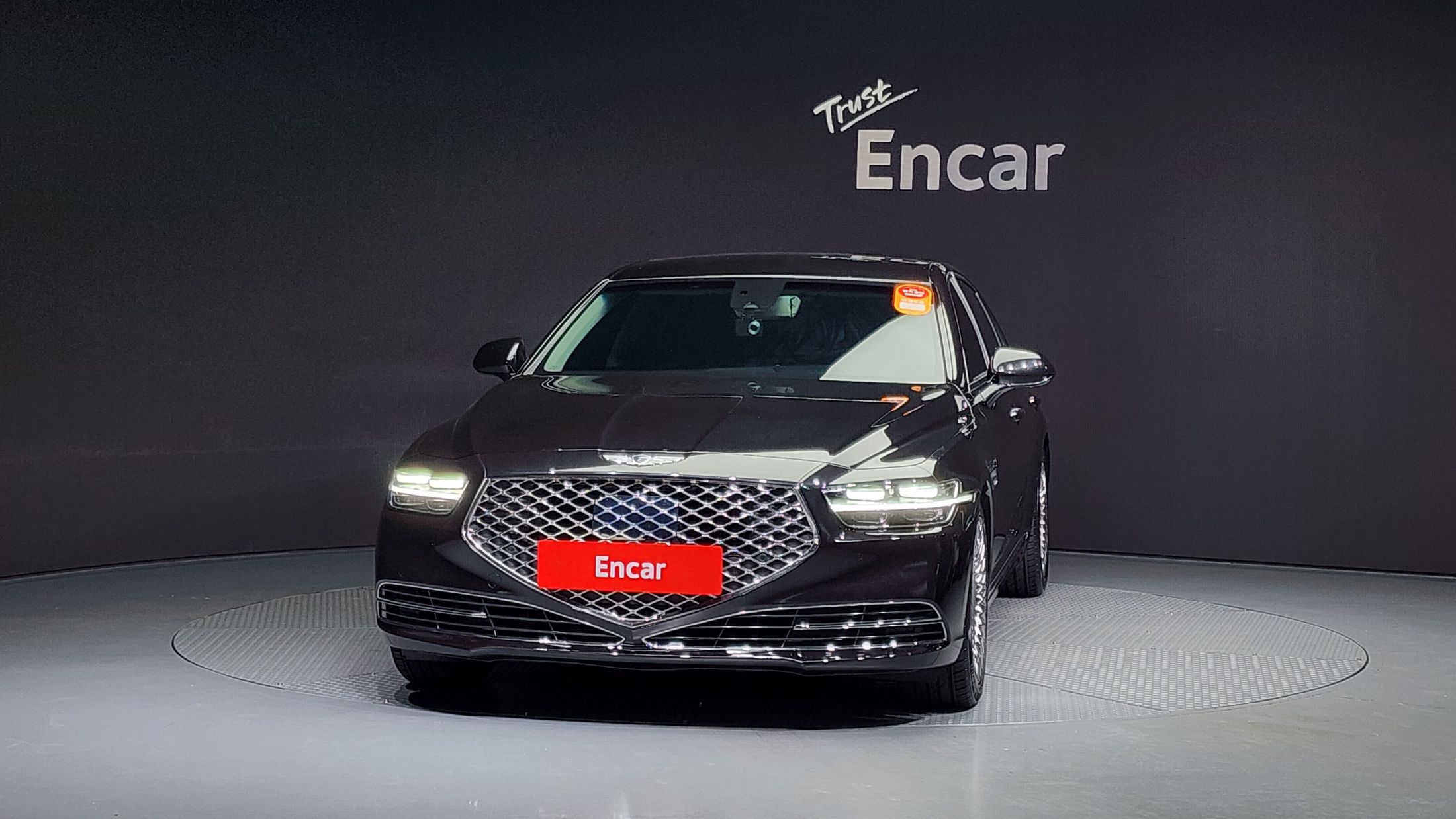 GENESIS G90 2019