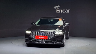 GENESIS G90 2019