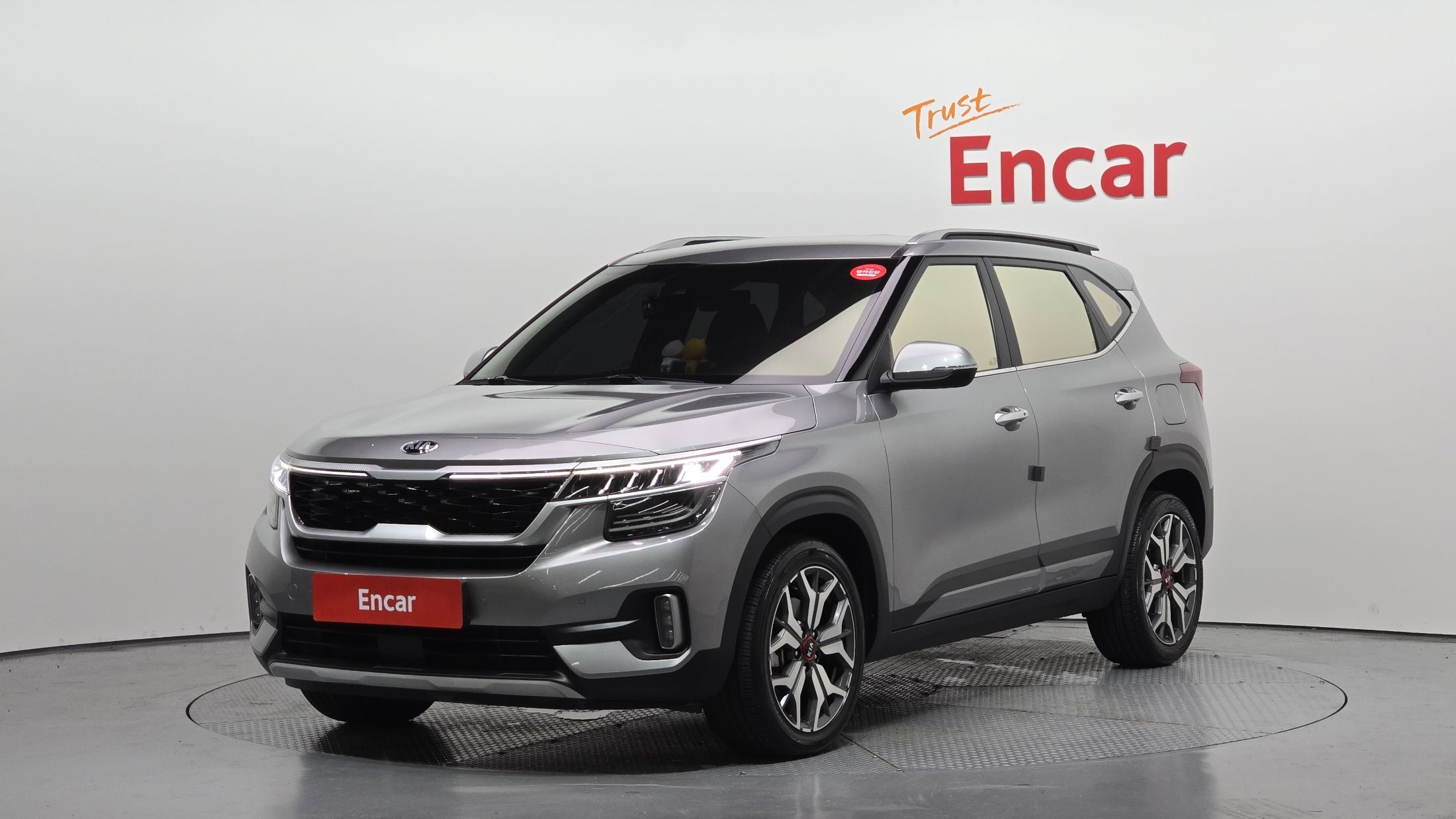 KIA SELTOS 2020