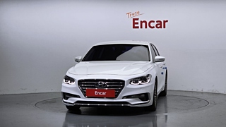 HYUNDAI GRANDEUR IG 2017