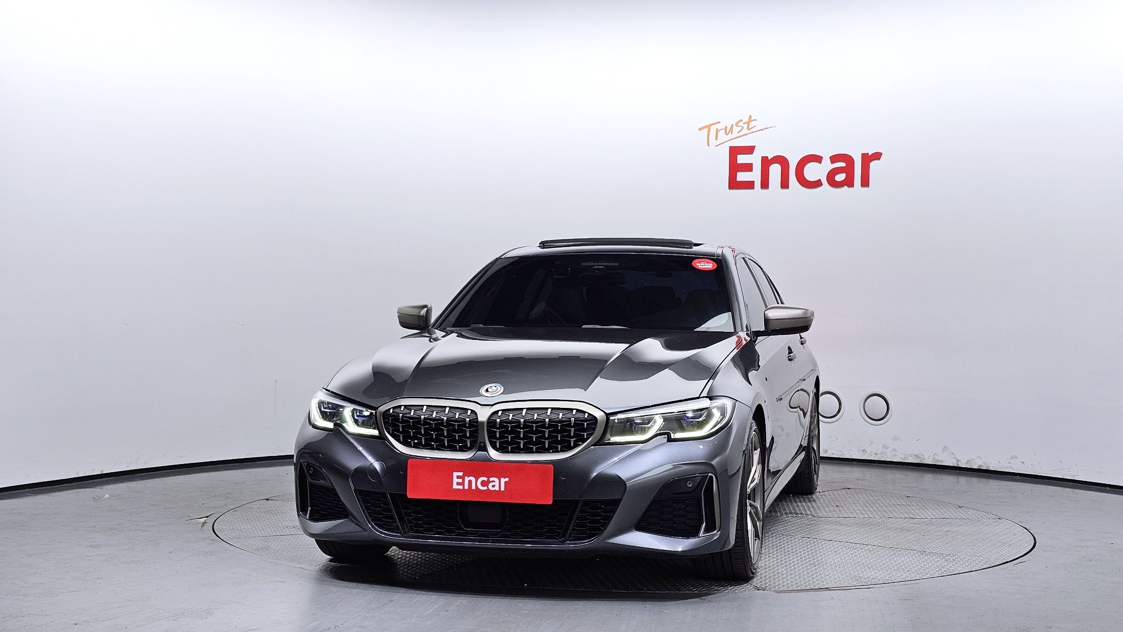 BMW 3-SERIES G20 2021