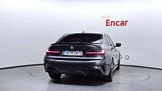 BMW 3-SERIES G20 2021