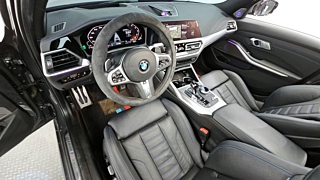 BMW 3-SERIES G20 2021