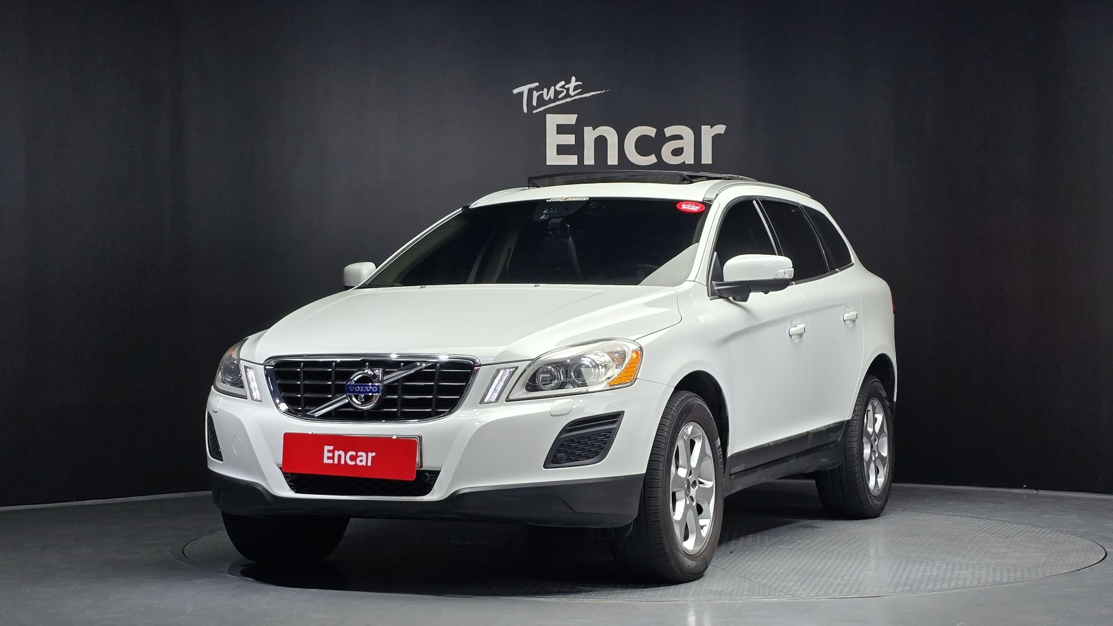 VOLVO XC60 2013