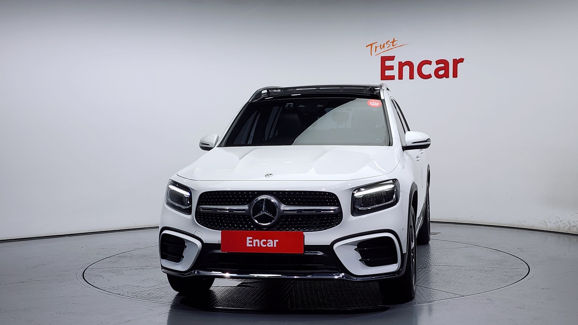 MERCEDES BENZ GLB-CLASS X247 2024
