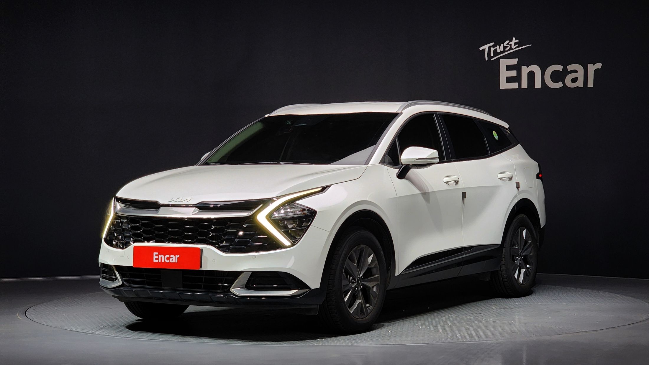 KIA SPORTAGE 2021