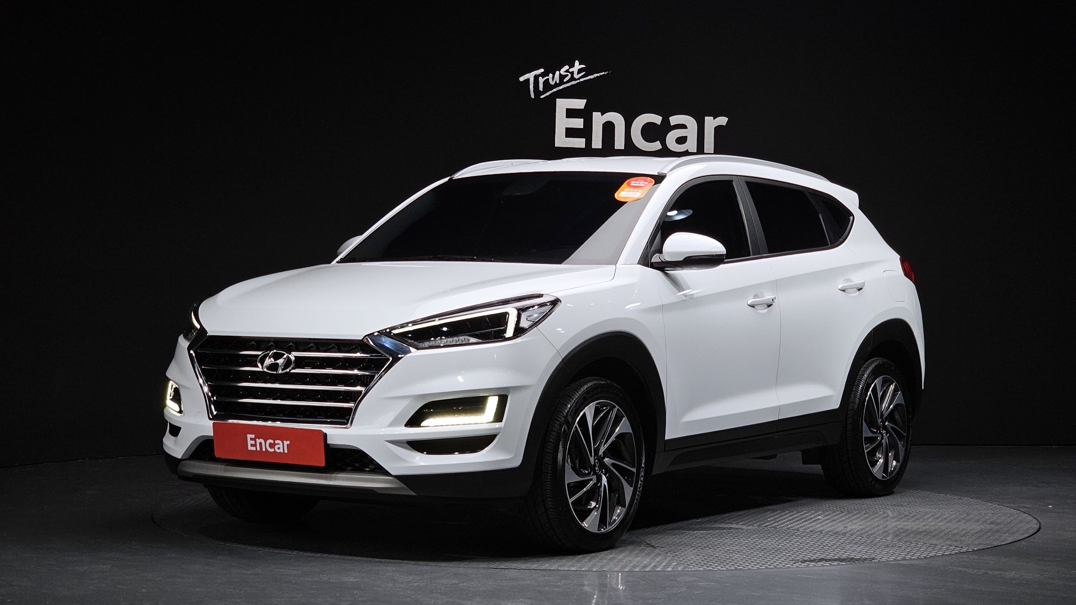 HYUNDAI TUCSON 2020