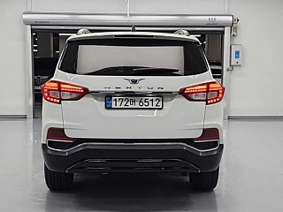 SSANGYONG REXTON G4 2017