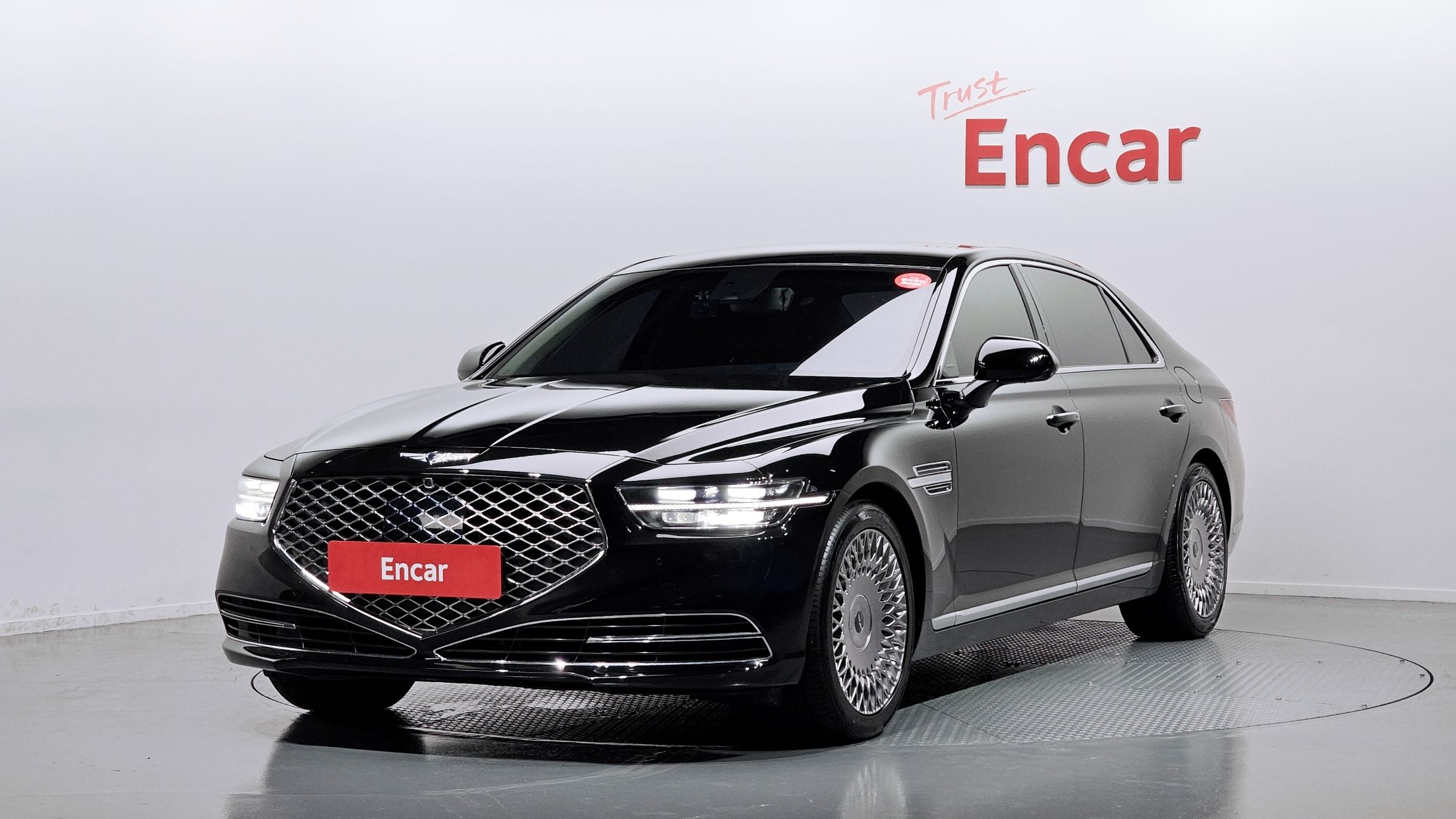 GENESIS G90 2021