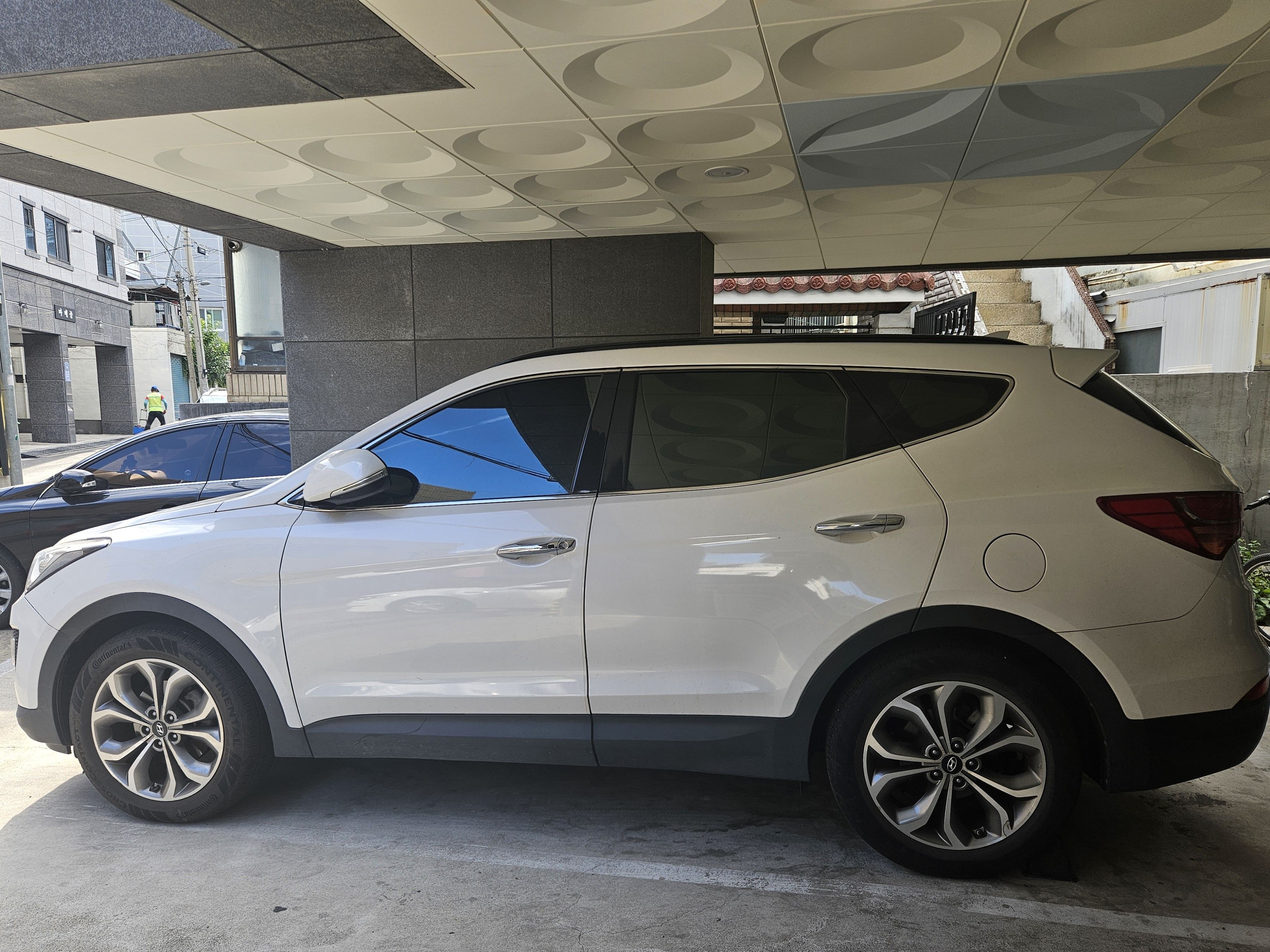 HYUNDAI SANTAFE DM 2014