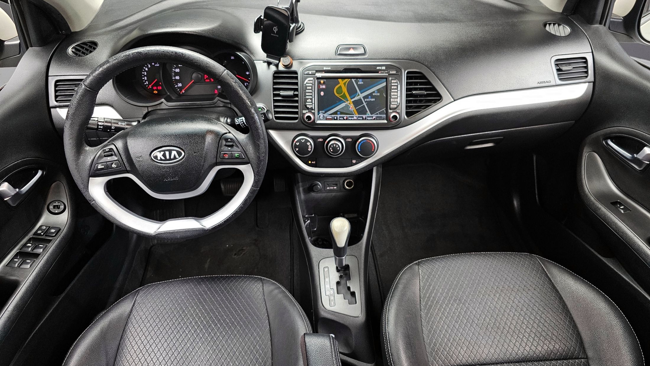 KIA MORNING 2011