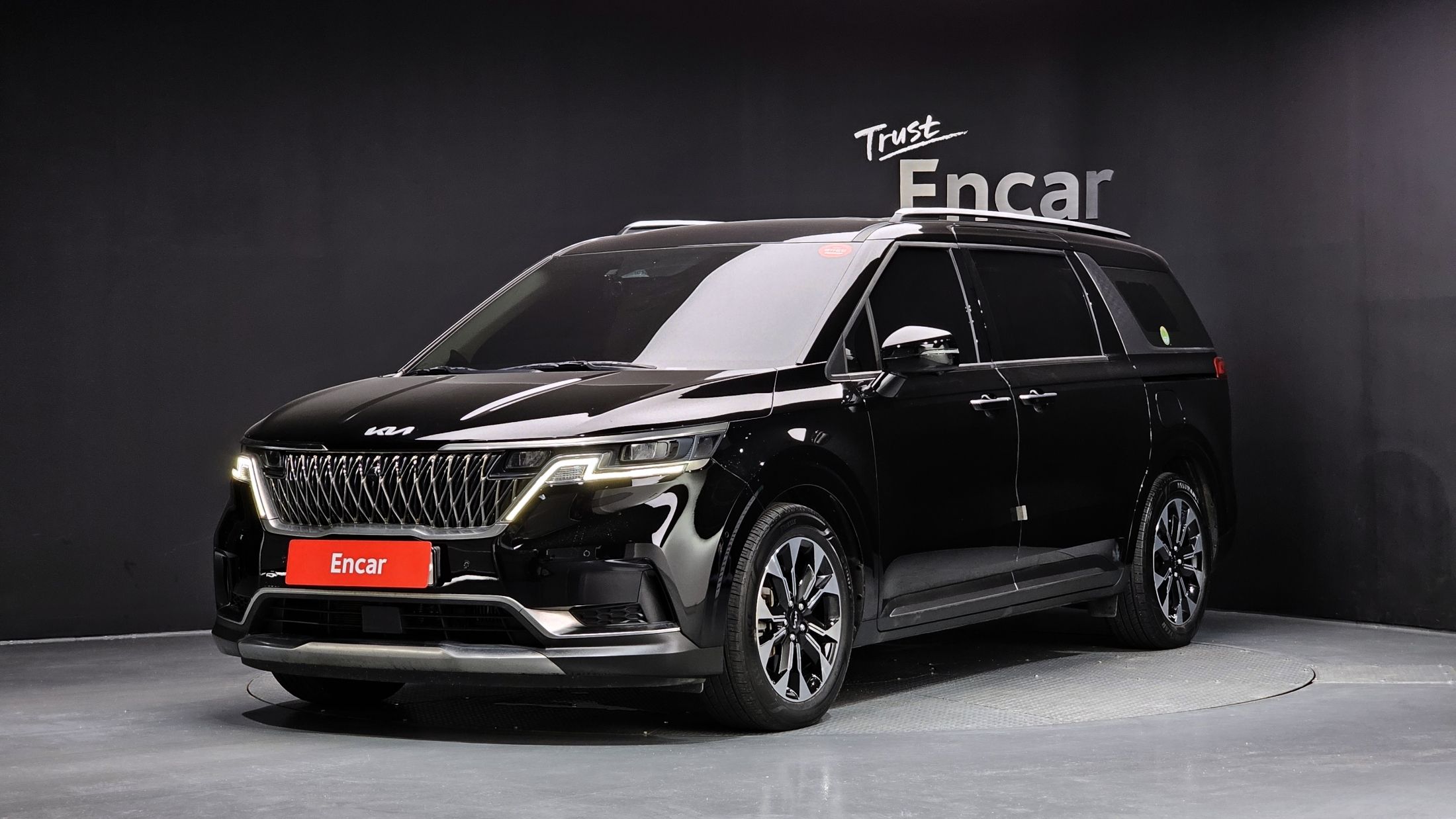 KIA CARNIVAL 2022