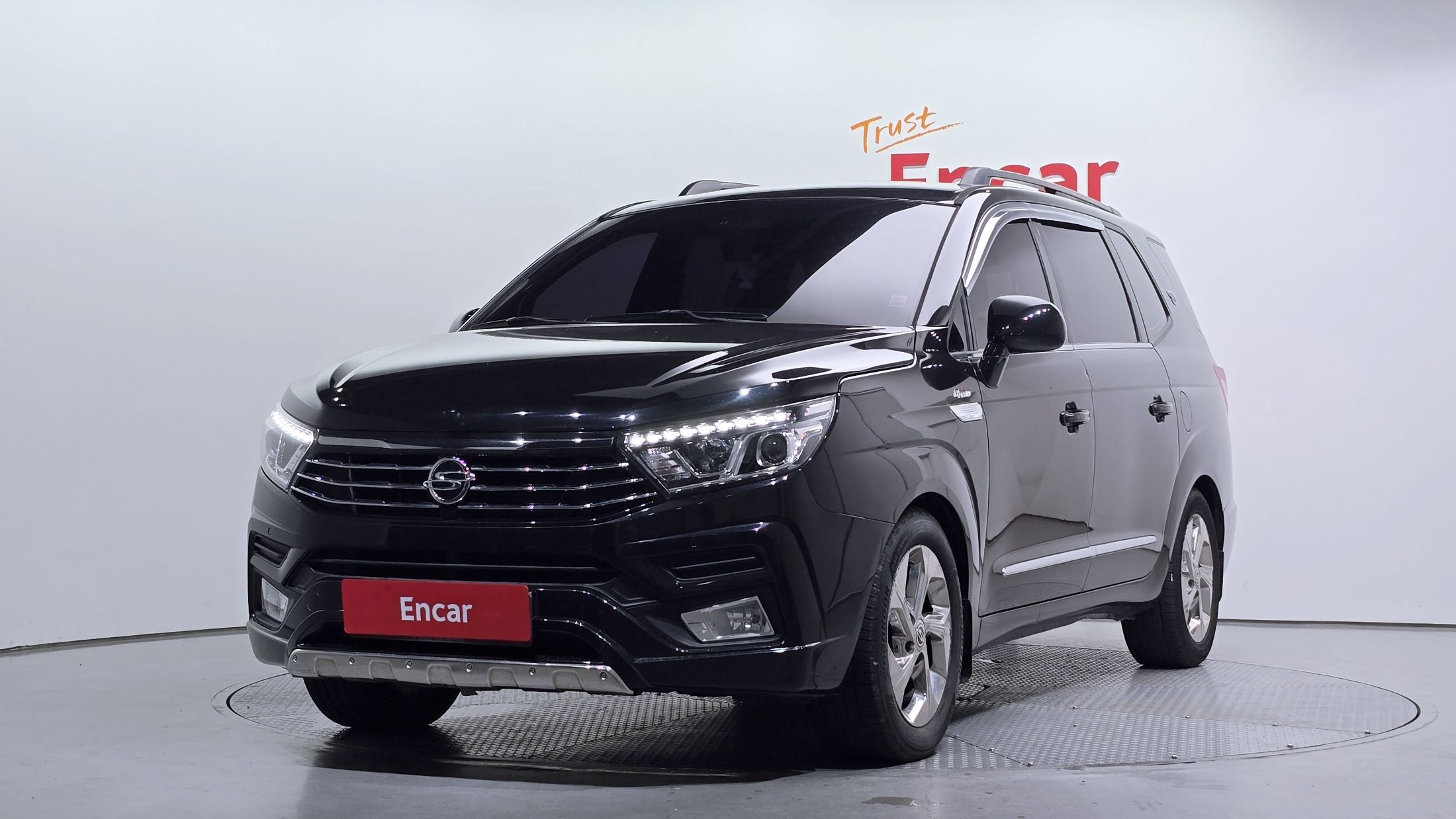 SSANGYONG KORANDO TURISMO 2019