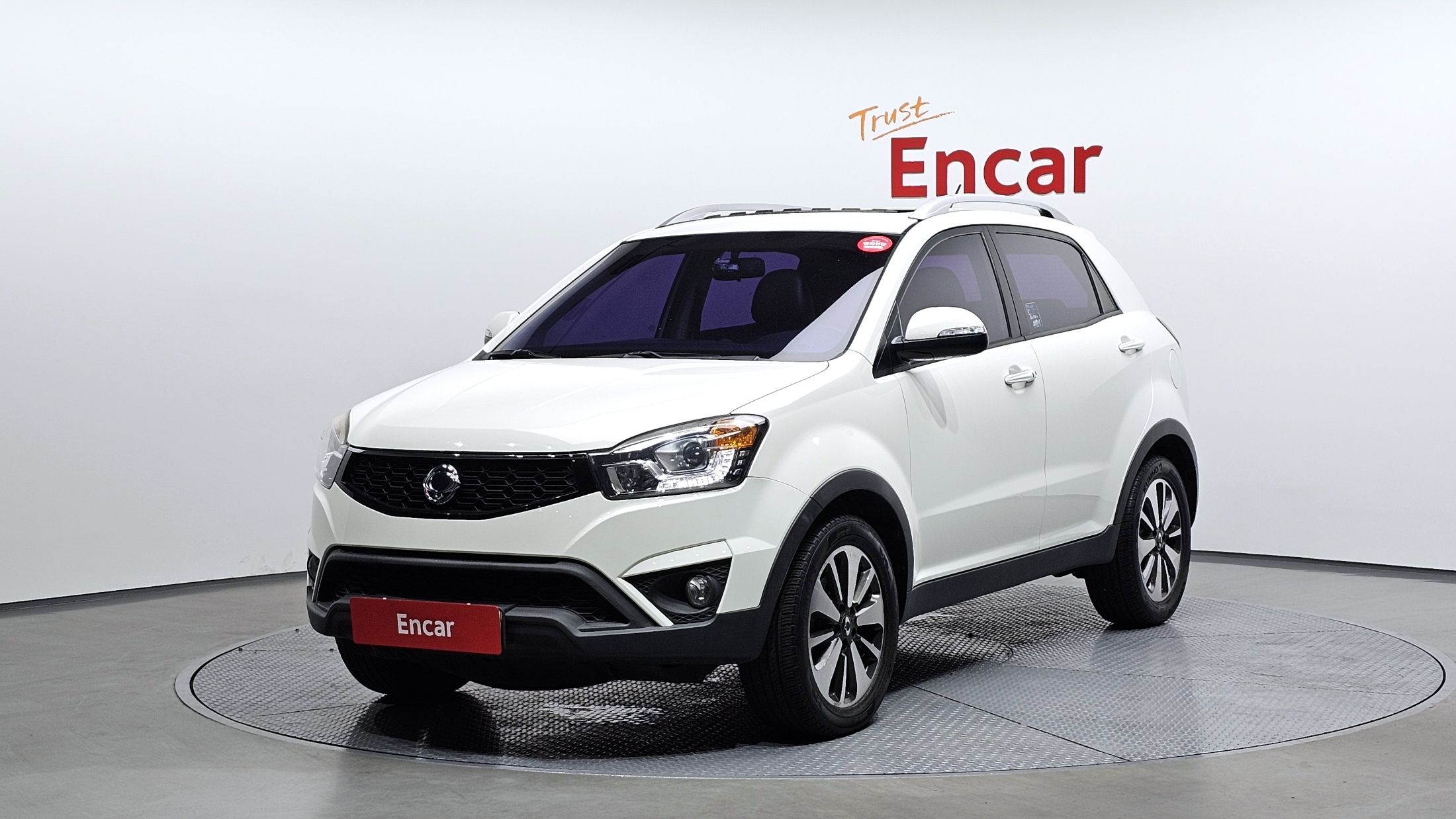 SSANGYONG KORANDO C