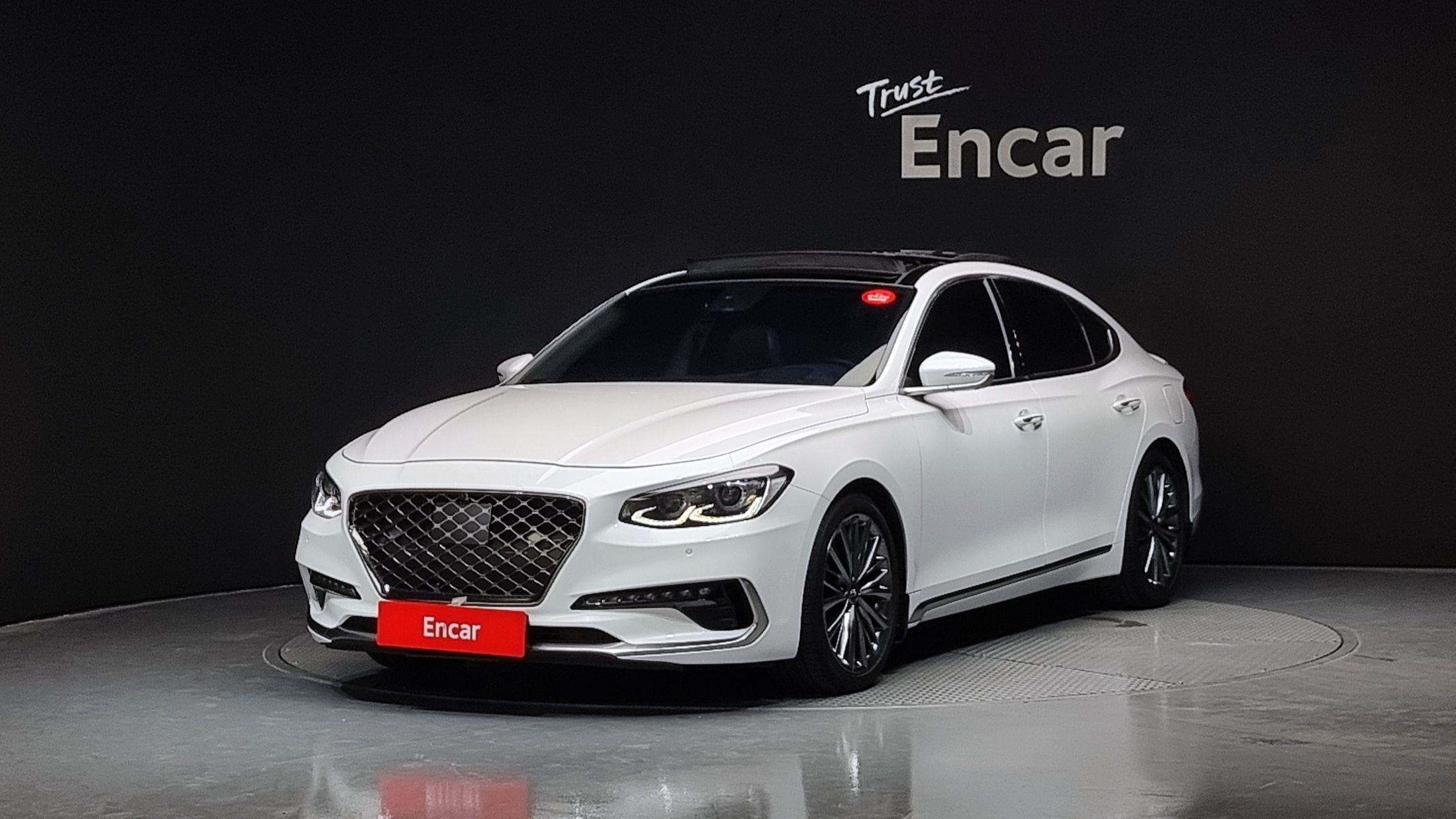 HYUNDAI GRANDEUR IG 2018