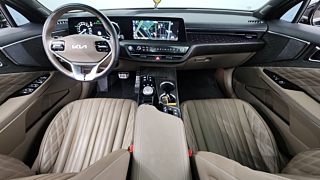 KIA K8 HYBRID 2023