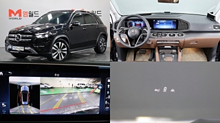 mercedes-benz gle-class-w167