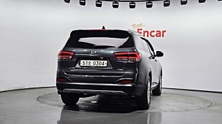 KIA SORENTO 2016
