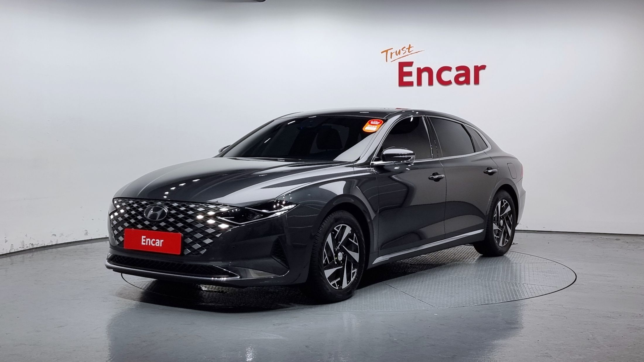 HYUNDAI GRANDEUR IG HYBRID 2021