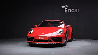 PORSCHE 911 992 2022
