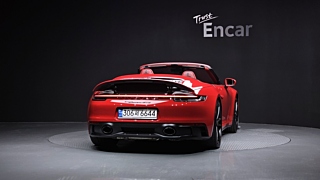 PORSCHE 911 992 2022