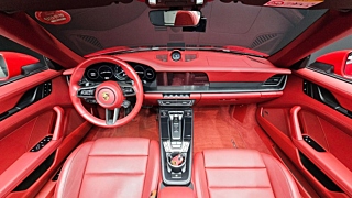 PORSCHE 911 992 2022