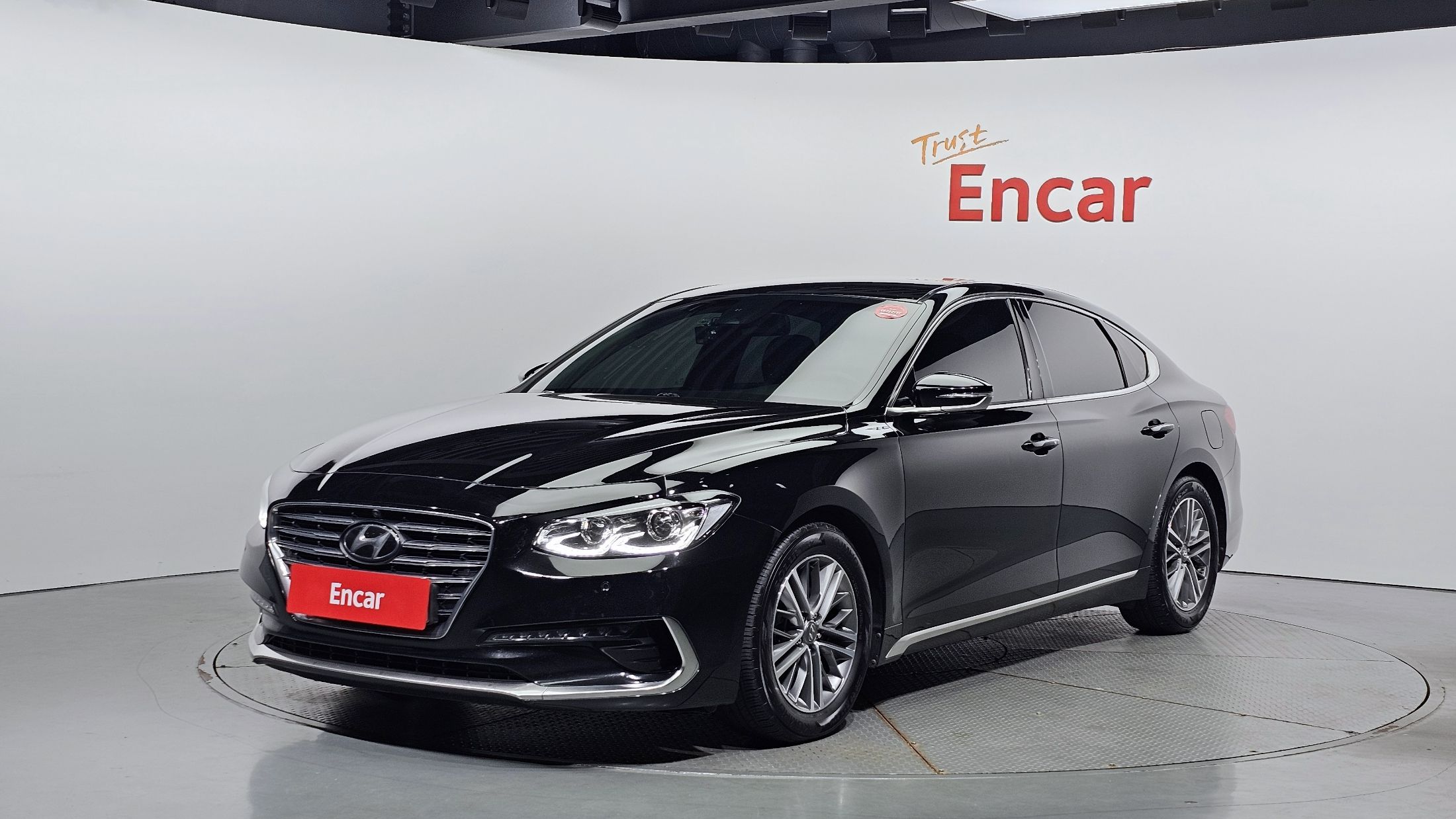 HYUNDAI GRANDEUR IG 2019