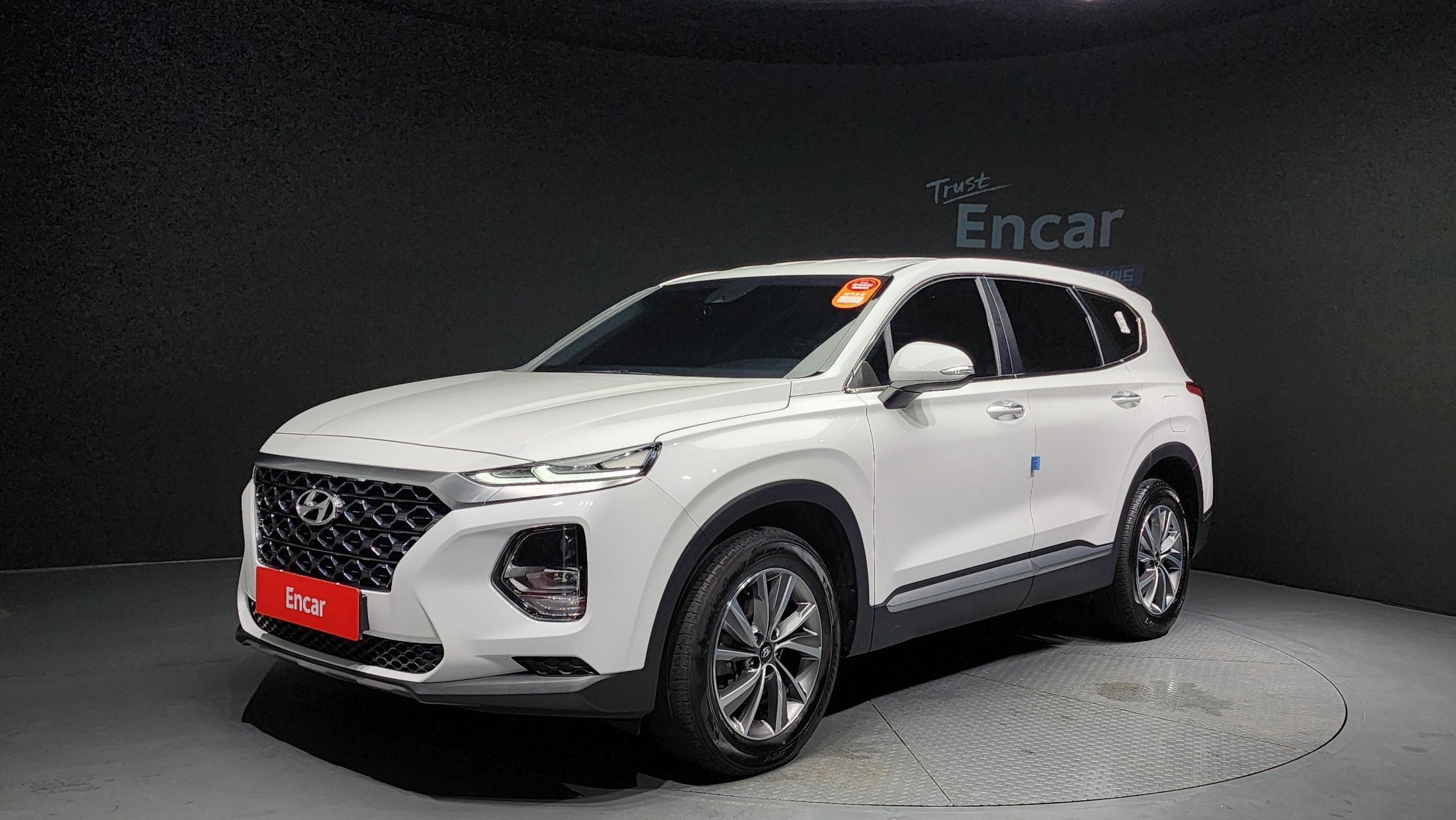 HYUNDAI SANTAFE TM 2020