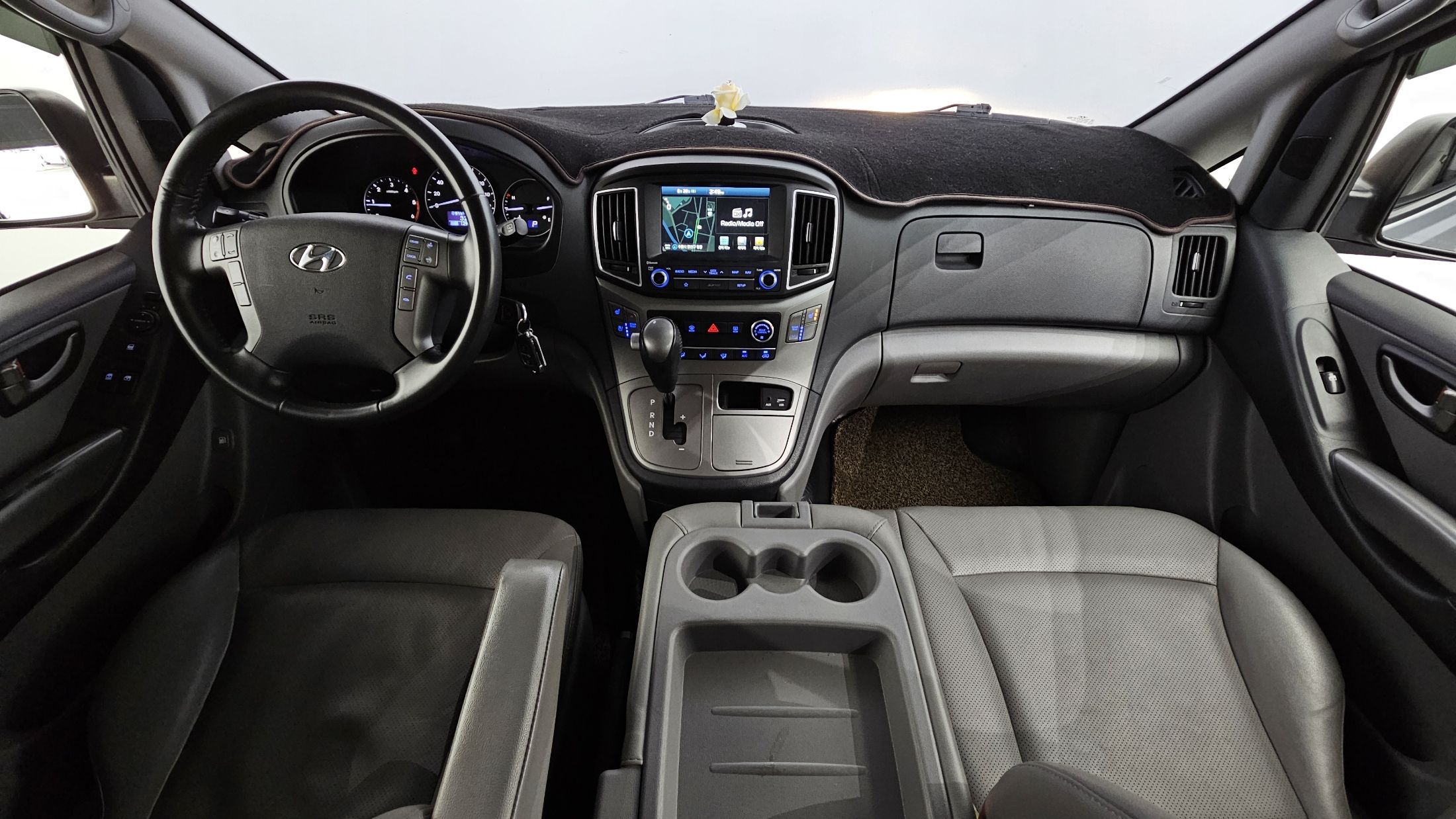 HYUNDAI STAREX GRAND 2018