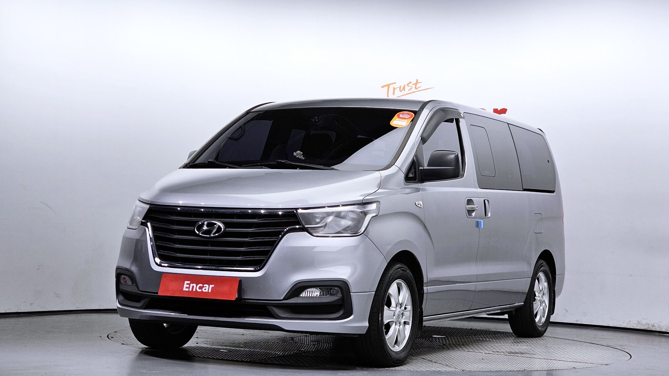 HYUNDAI STAREX GRAND 2018