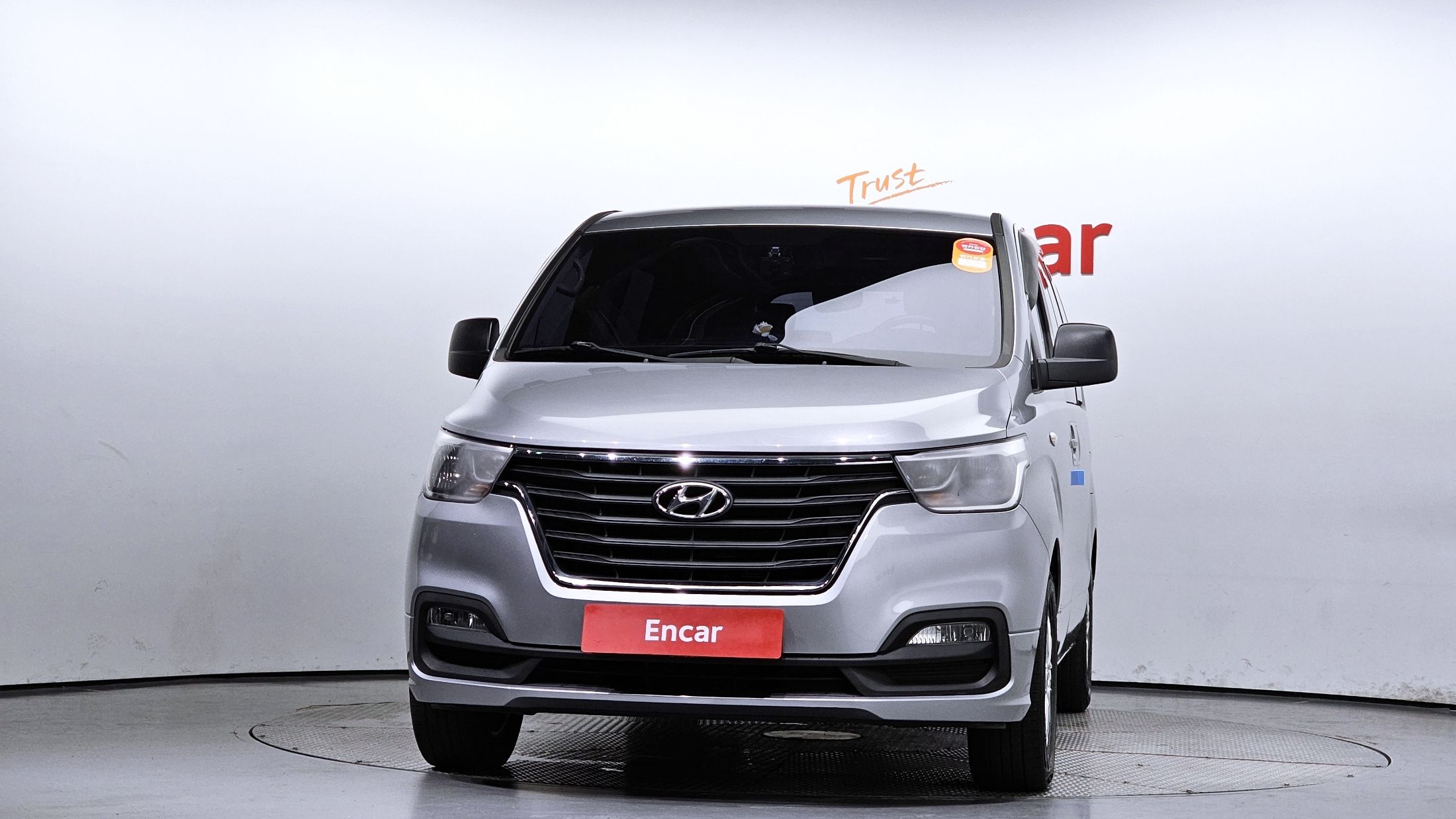 HYUNDAI STAREX GRAND 2018