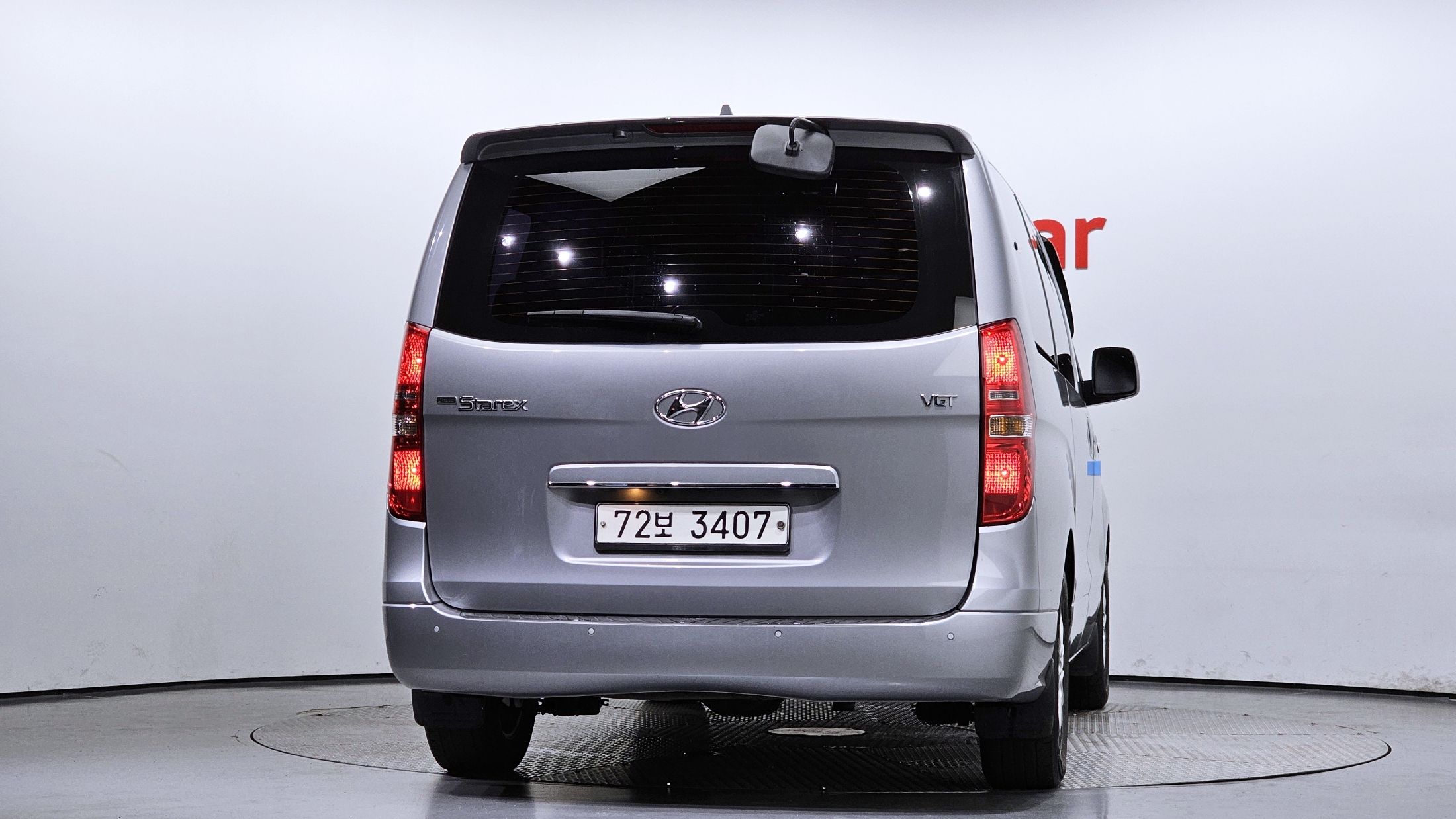 HYUNDAI STAREX GRAND 2018