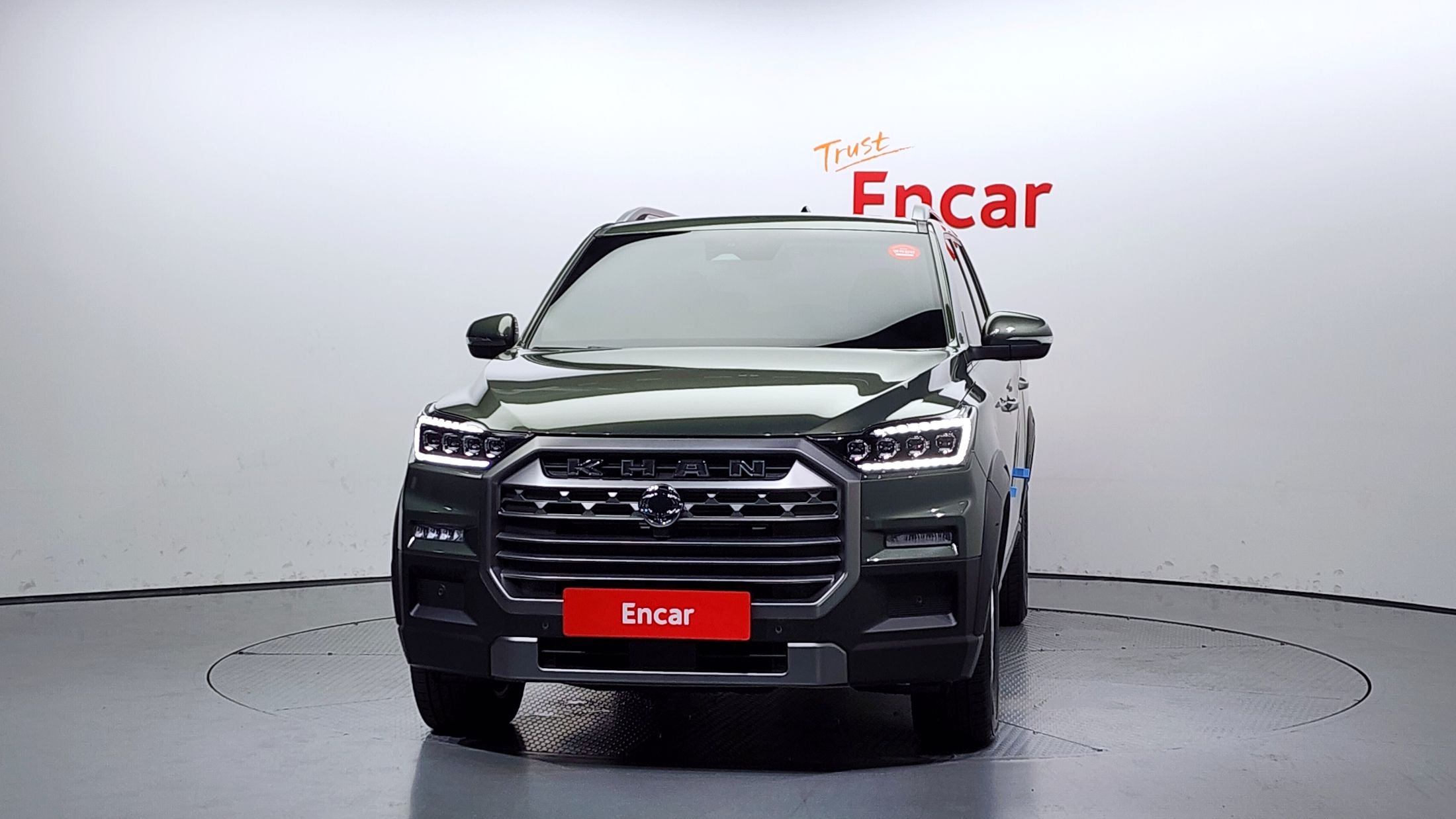 SSANGYONG REXTON SPORTS CAR 2023