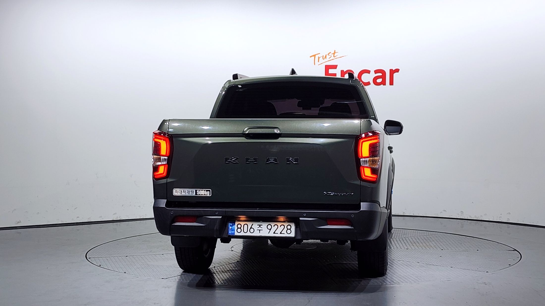 SSANGYONG REXTON SPORTS CAR 2023