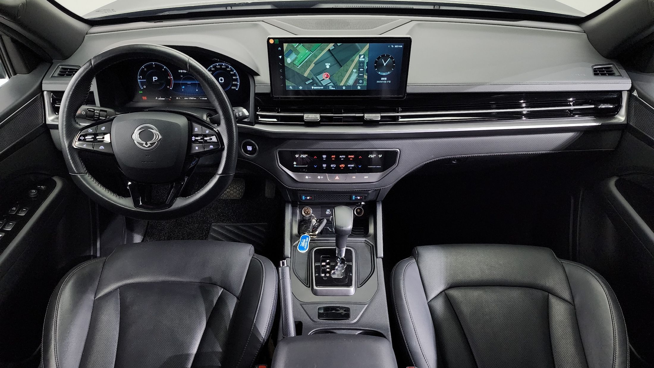 SSANGYONG REXTON SPORTS CAR 2023