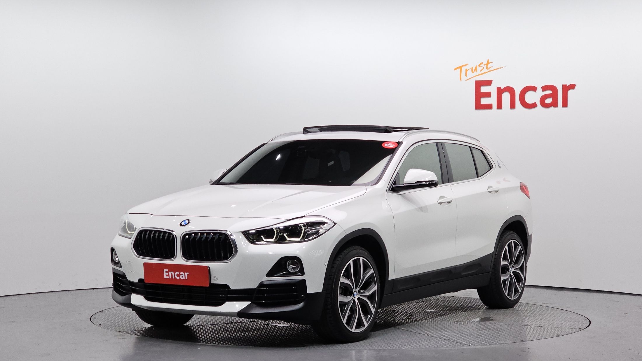 BMW X2 F39 F39 2019