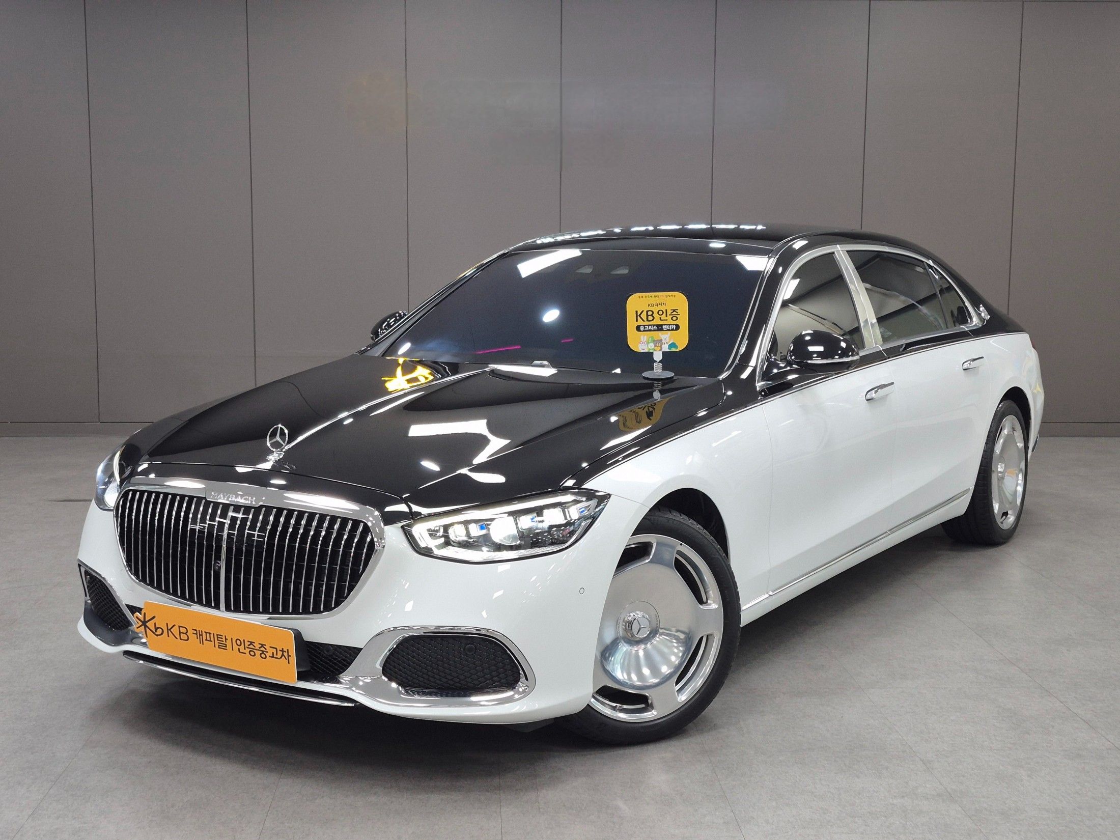 MERCEDES BENZ S-CLASS W223