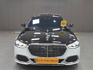 MERCEDES BENZ S-CLASS W223 2024