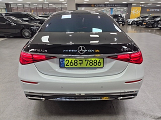 MERCEDES BENZ S-CLASS W223 2024