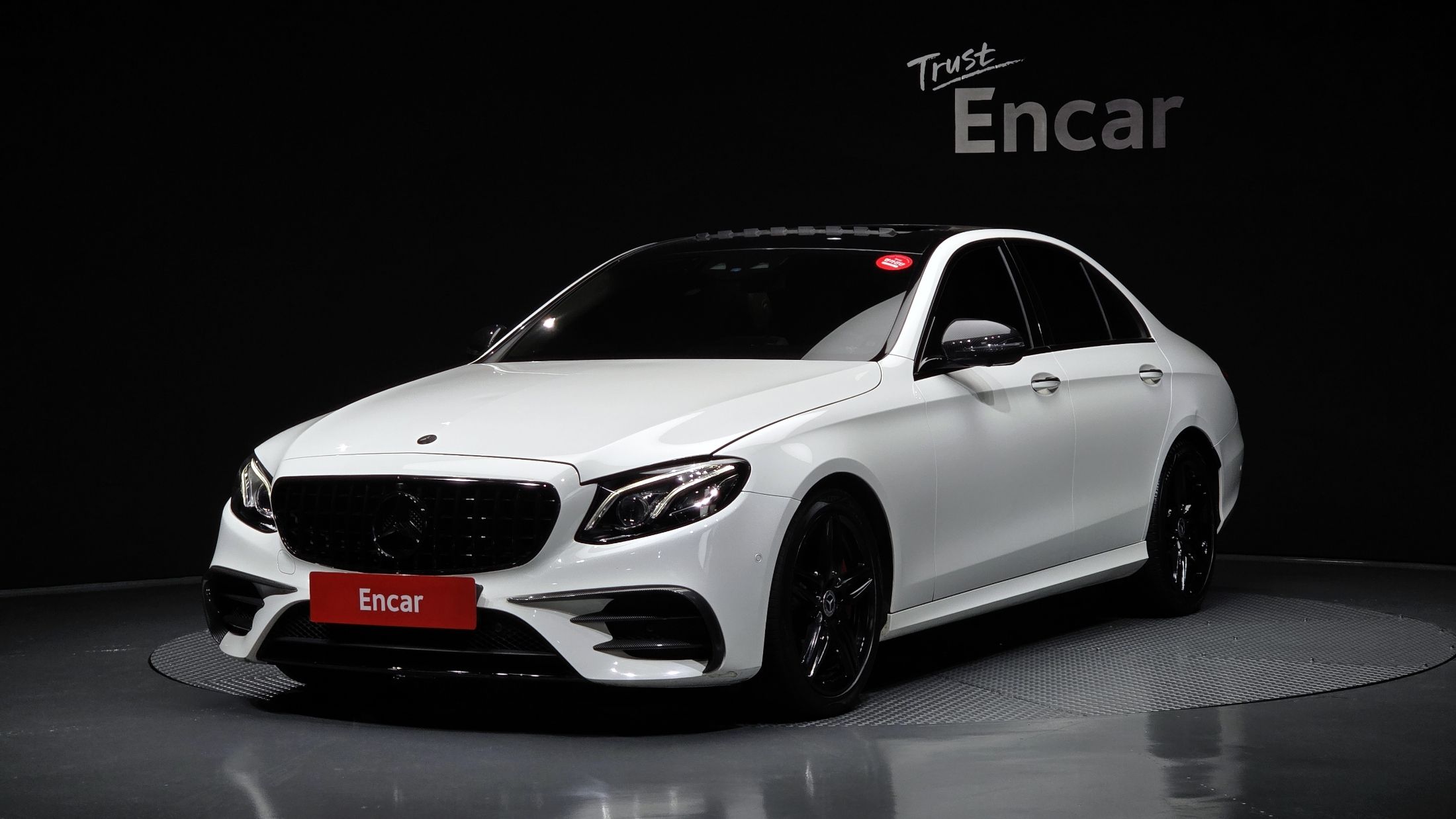 MERCEDES BENZ E-CLASS W213