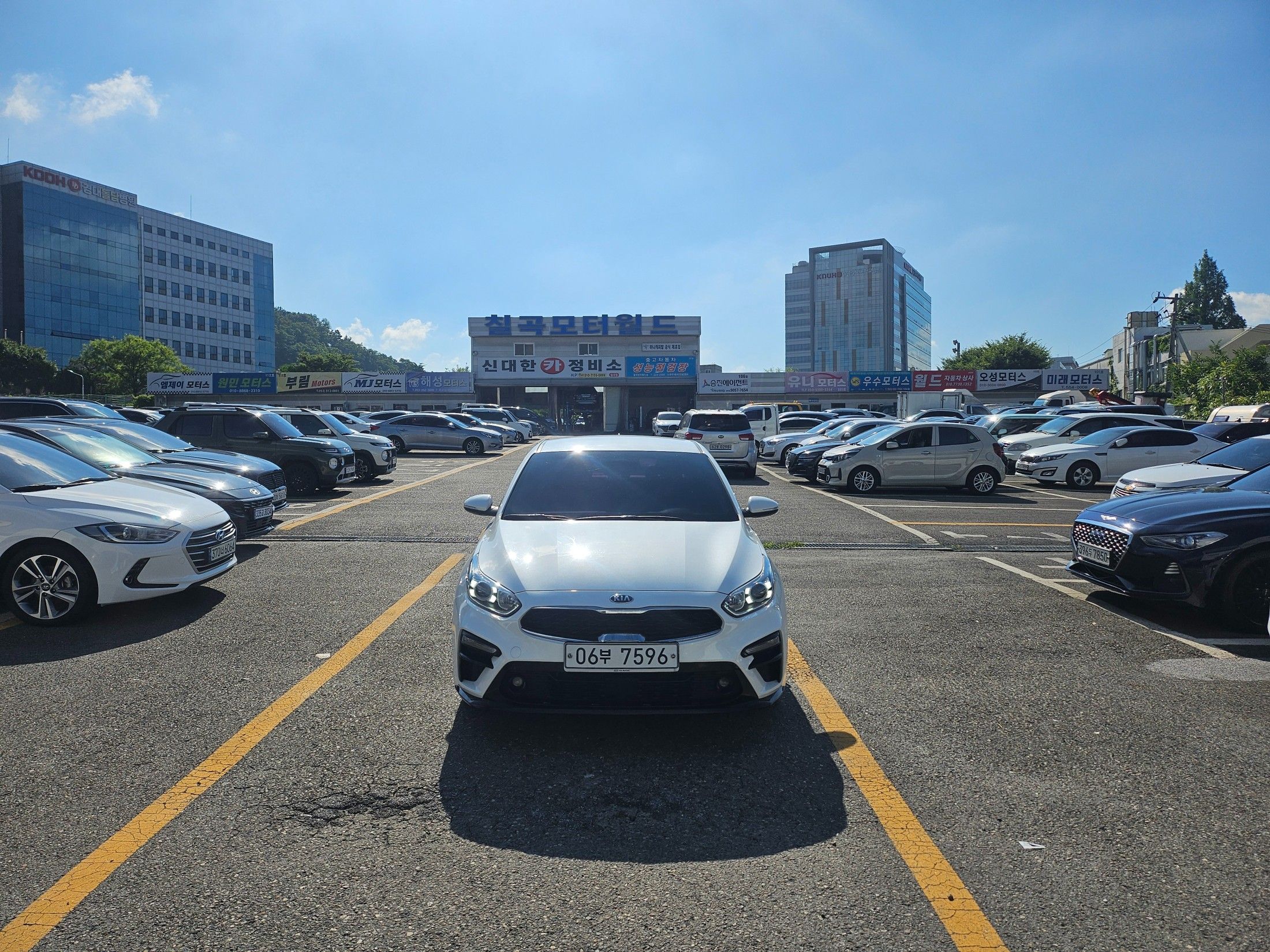 KIA K3 2018