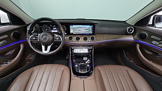 MERCEDES BENZ E-CLASS W213 2019