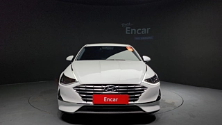 HYUNDAI SONATA HYBRID DN8 2021