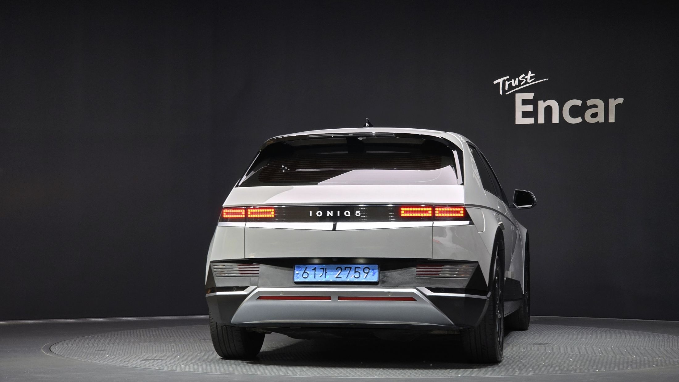 HYUNDAI IONIQ5 2021