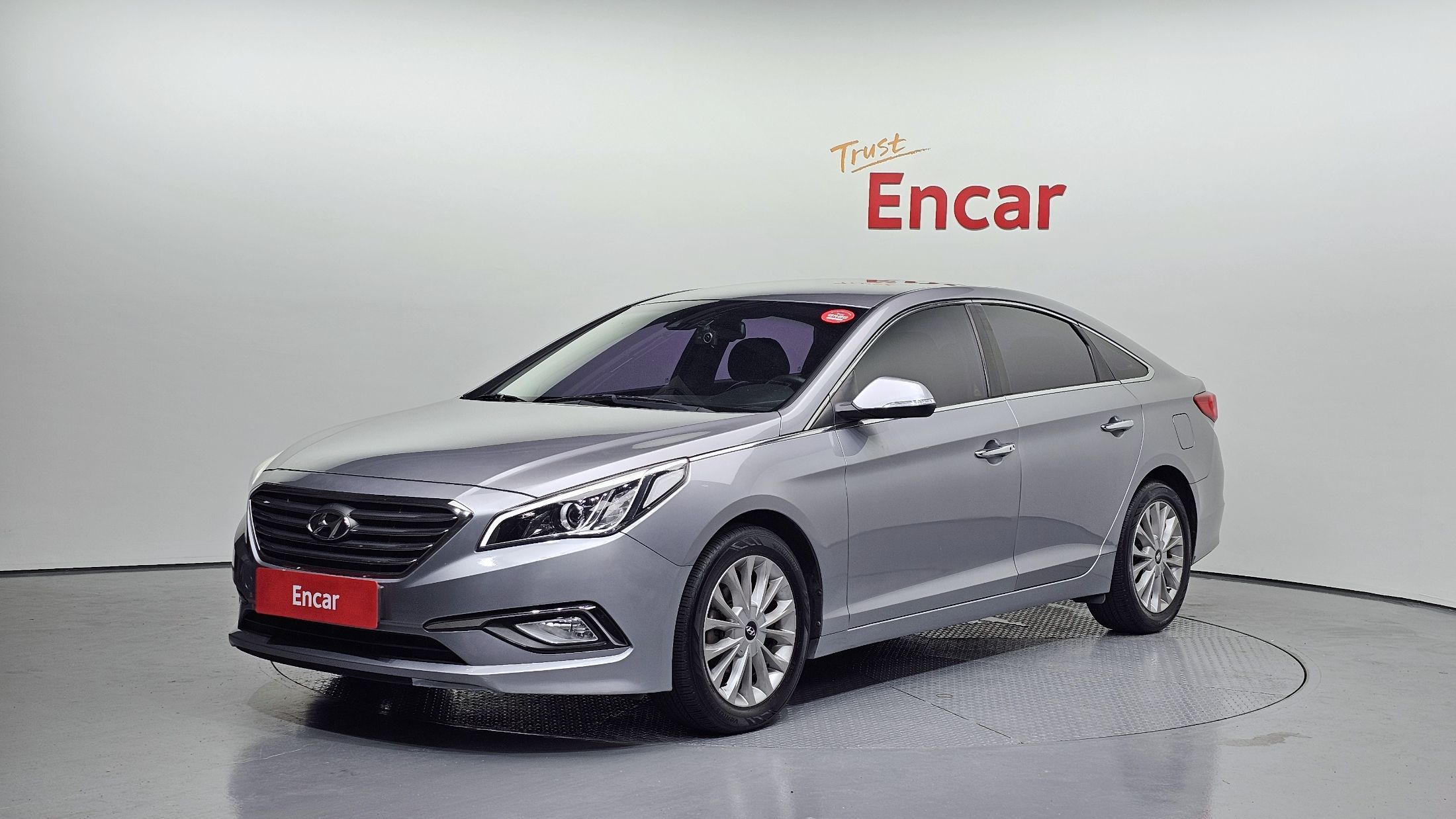 HYUNDAI SONATA LF 2015